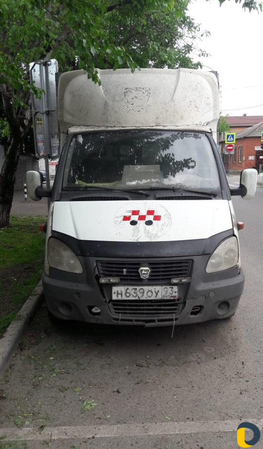 Грузоперевозки