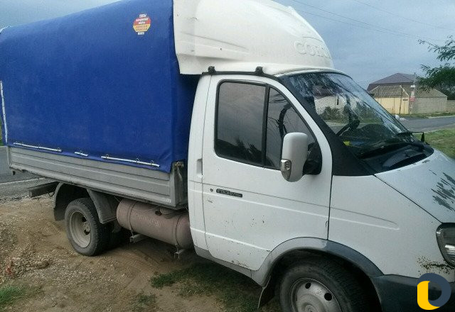 Грузоперевозки