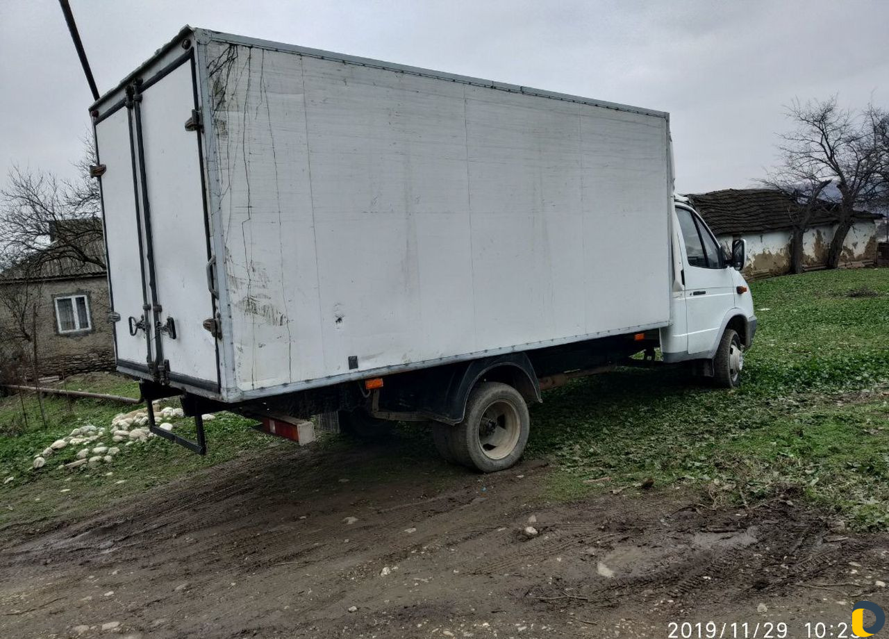 Грузоперевозки в любую точку Дагестана, России