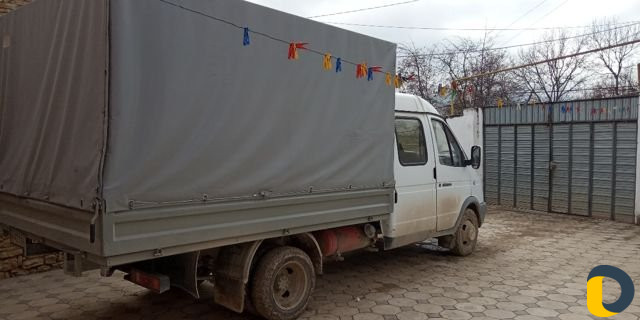 Грузоперевозки