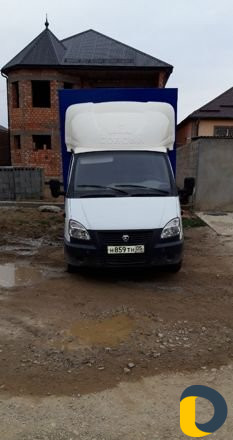 Грузоперевозки