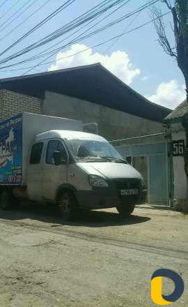 Грузоперевозки