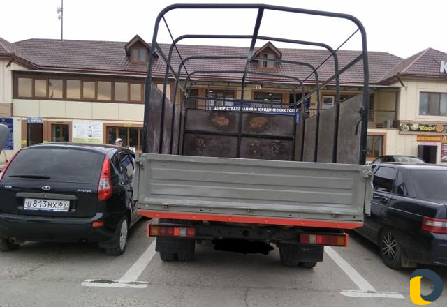 Грузоперевозки