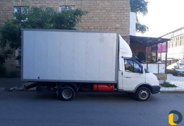 Грузоперевозки