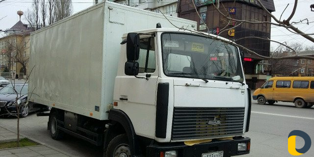 Грузоперевозки