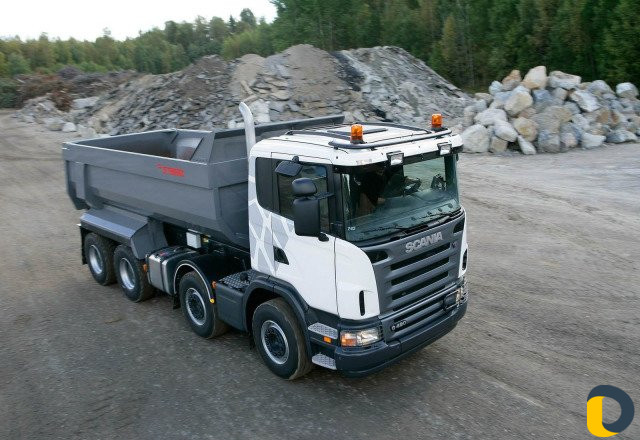 Грузоперевозки