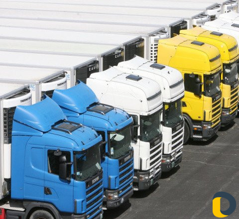 Грузоперевозки