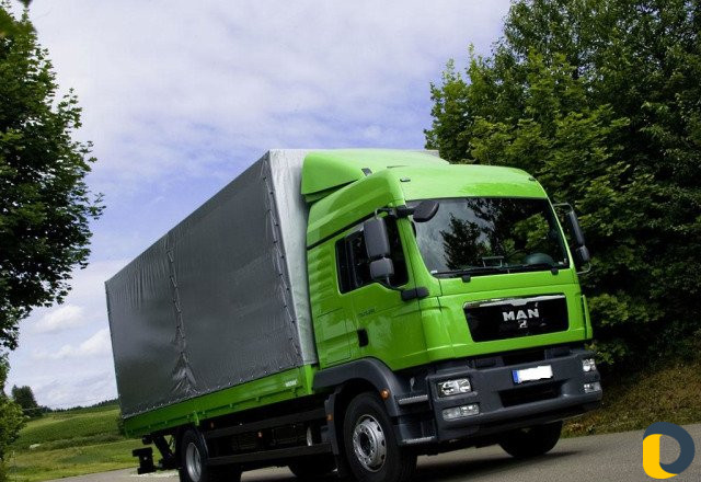 Грузоперевозки