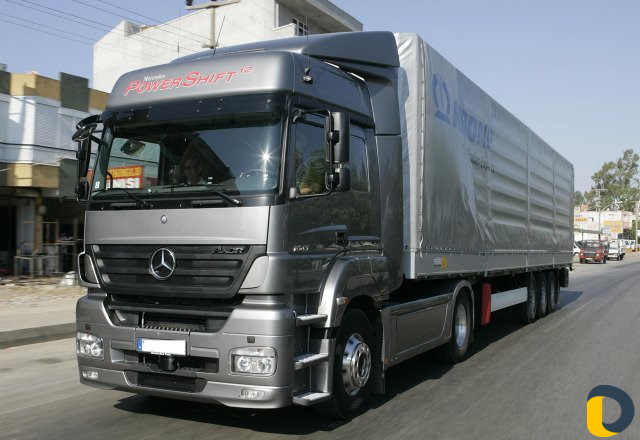 Грузоперевозки