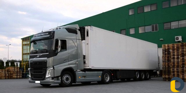 Грузоперевозки