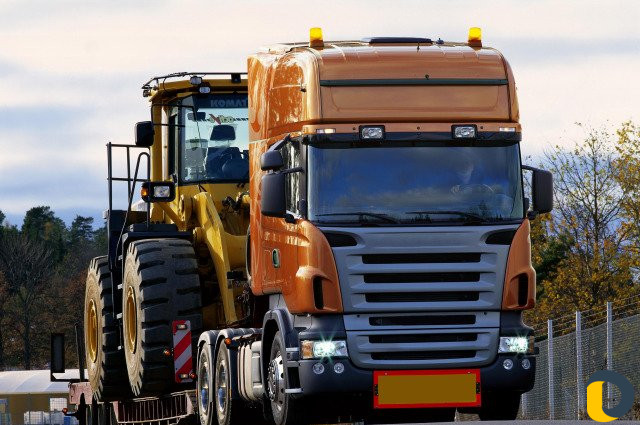 Грузоперевозки