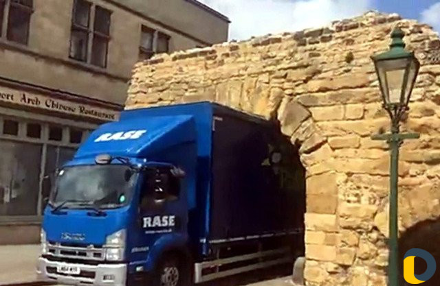 Грузоперевозки