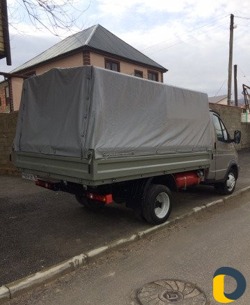 Грузоперевозки