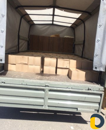 Грузоперевозки