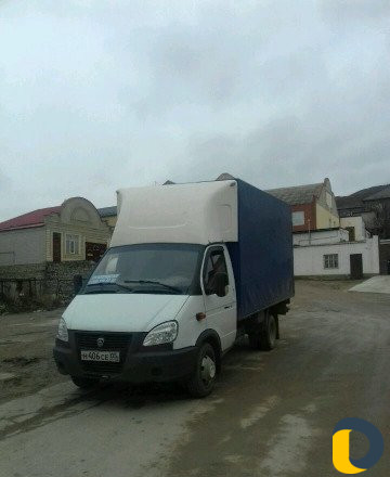 Грузоперевозки