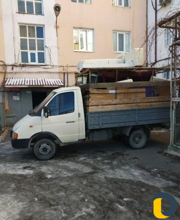 Грузоперевозки