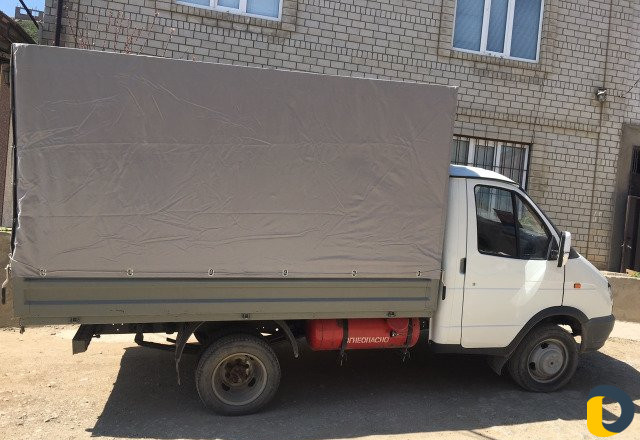 Грузоперевозки
