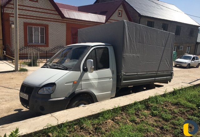 Грузоперевозки