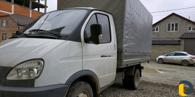 Грузоперевозки