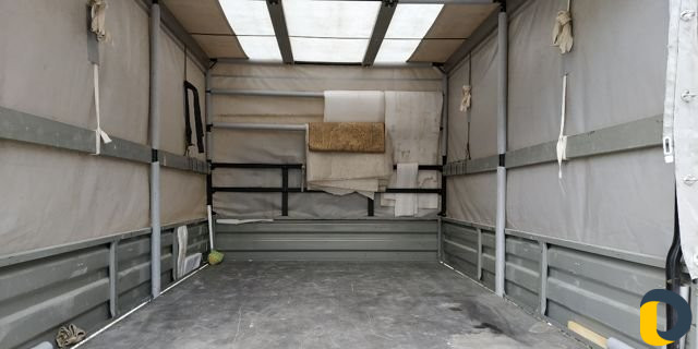 Грузоперевозки