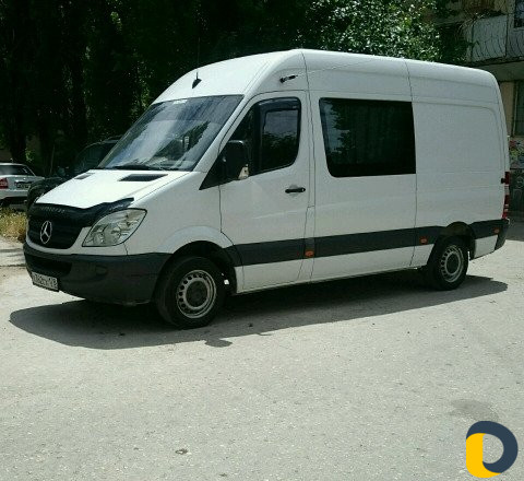 Грузоперевозки