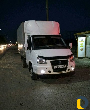 Грузоперевозки