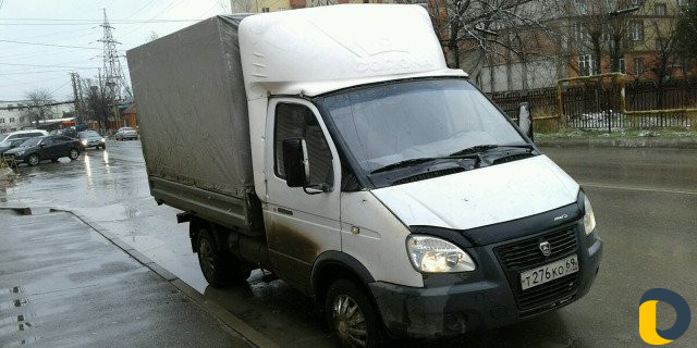 Грузоперевозки