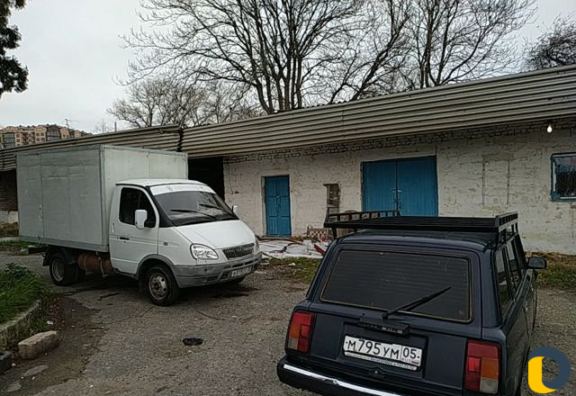 Грузоперевозки