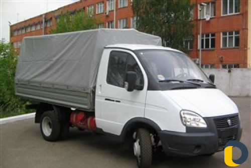 Грузоперевозки