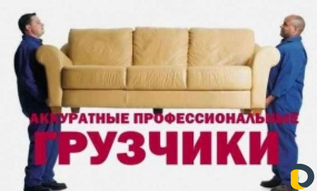 Грузоперевозки