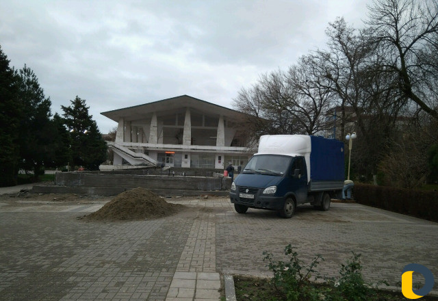 Грузоперевозки