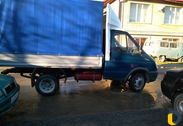 Грузоперевозки