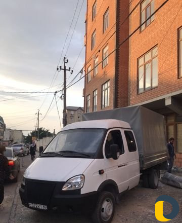 Грузоперевозки