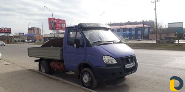 Грузоперевозки