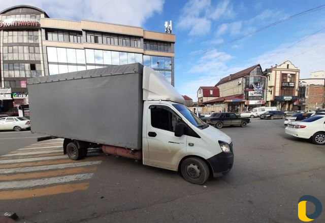 Грузоперевозки