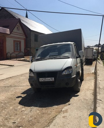 Грузоперевозки