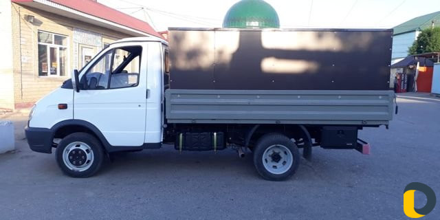 Грузоперевозки