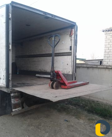 Грузоперевозки