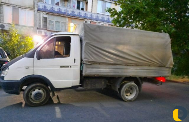 Грузоперевозки