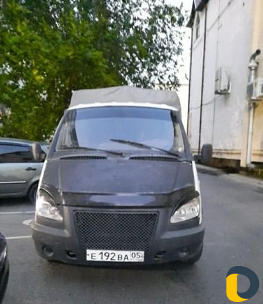 Грузоперевозки