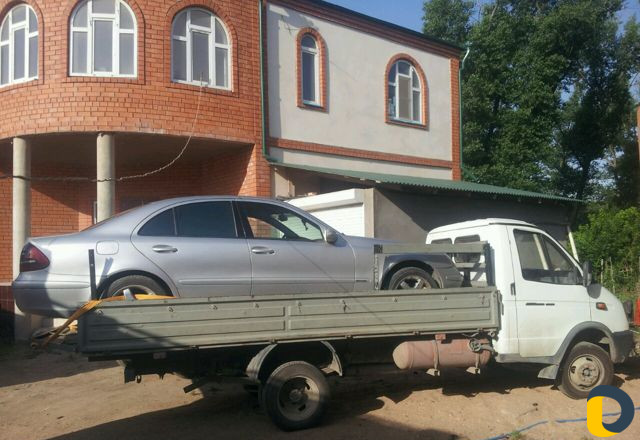 Грузоперевозки
