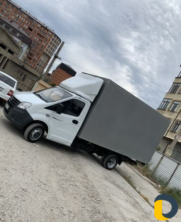 Грузоперевозки