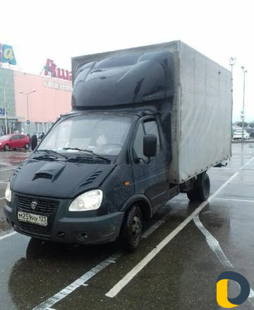 Грузоперевозки