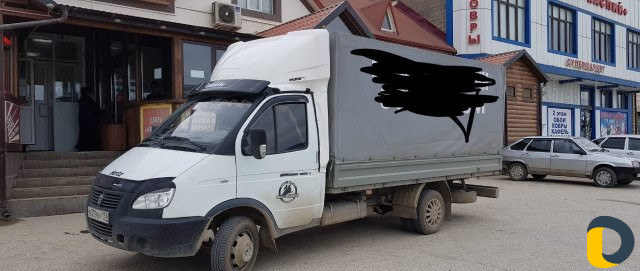 Грузоперевозки