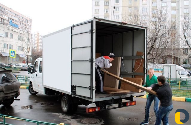 Грузоперевозки