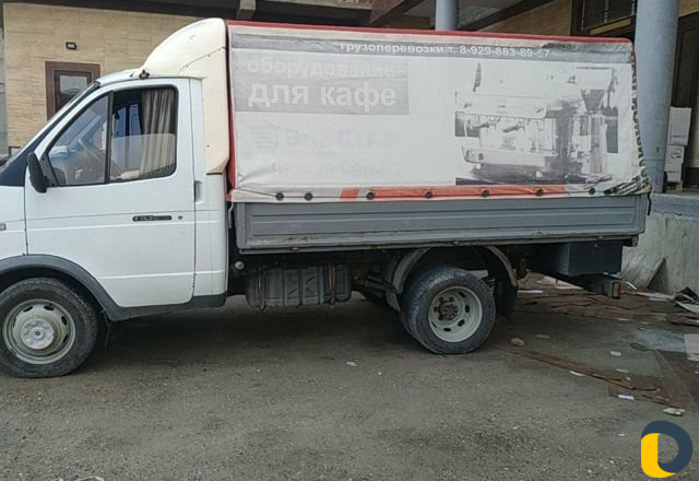 Грузоперевозки