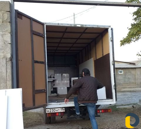 Грузоперевозки