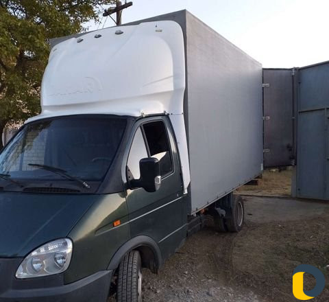 Грузоперевозки