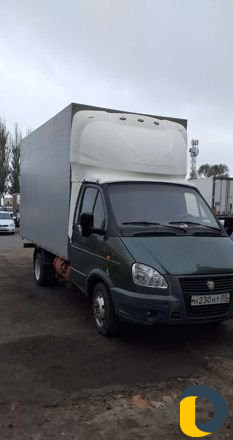 Грузоперевозки