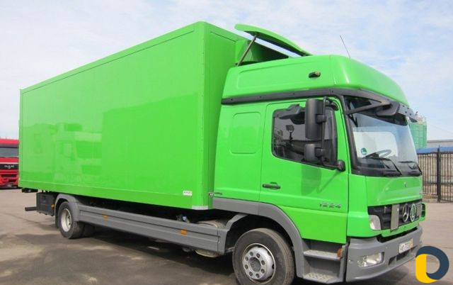 Грузоперевозки